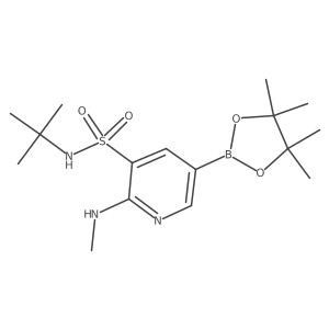 1416336-55-4结构式