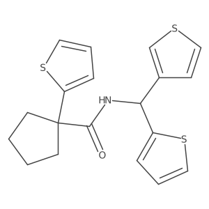 2034332-57-3 structure
