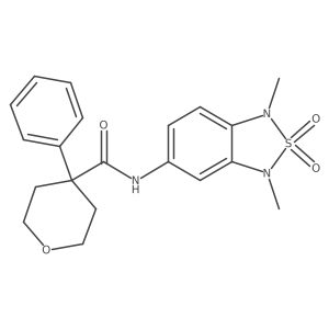 2034483-64-0 structure