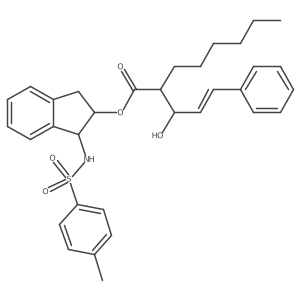 296242-28-9 structure