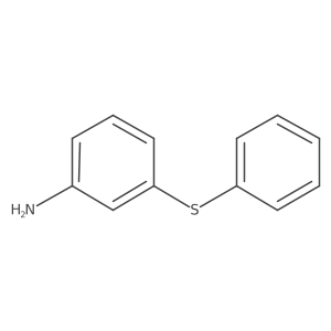 3-(Phenylsulfanyl)aniline Structure