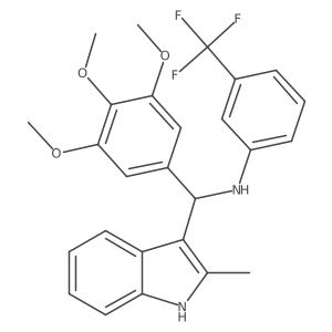 537011-77-1 structure