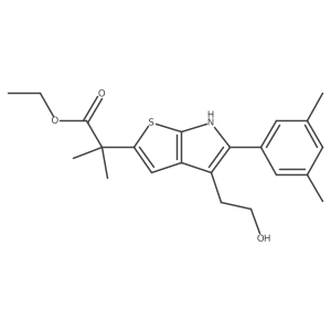 666852-76-2 structure