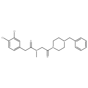 879321-76-3 structure