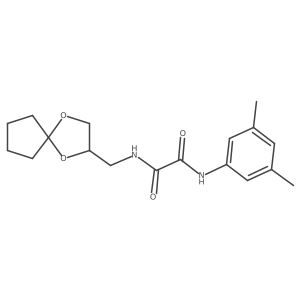 899734-24-8 structure