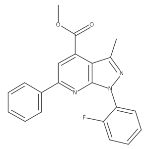 1011400-05-7 structure