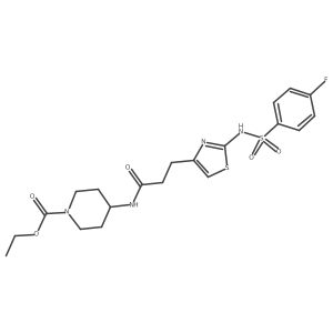1040667-14-8 structure
