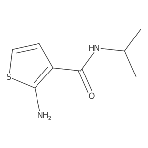 1099656-18-4 structure