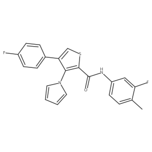 1291832-13-7 structure