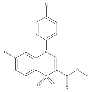 1358469-27-8 structure