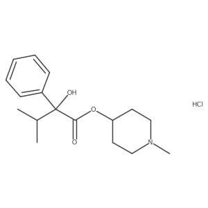 EA-3834 hydrochloride Structure