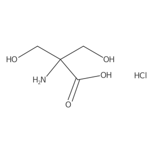 Acid hydrochloride Structure