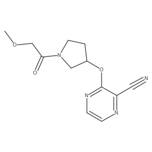 2034575-85-2 structure