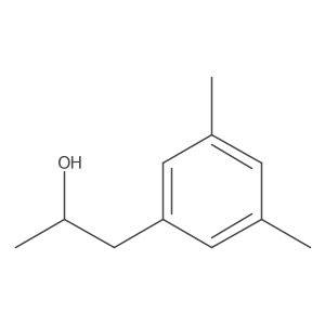 (2S)-1-(3,5-dimethylphenyl)propan-2-ol Structure