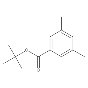 Tert-butyl 3,5-dimethylbenzoate Structure