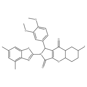 874456-21-0 structure