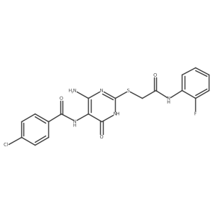 888432-89-1 structure