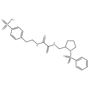 896267-34-8 structure