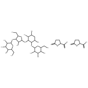 Einecs 300-480-4 Structure