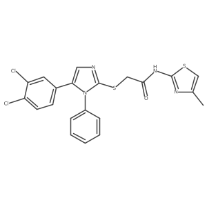 1206993-52-3 structure