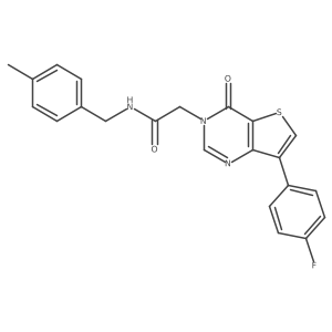 1207050-43-8 structure
