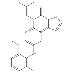 1261017-06-4 structure