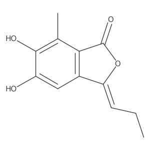 Purpurester B Structure