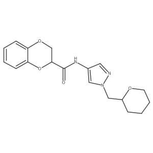 2034321-66-7 structure