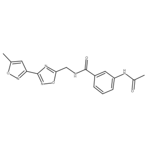 2034321-88-3 structure