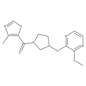 2034562-28-0 structure