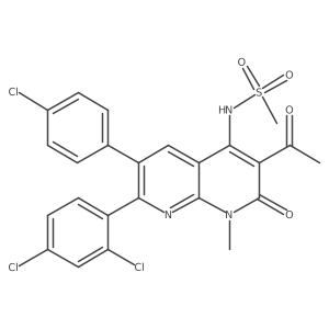 852315-39-0 structure