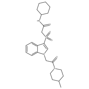 878060-28-7 structure