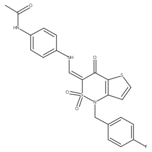 894684-46-9 structure