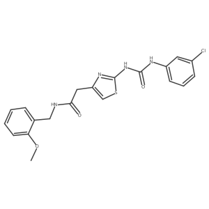 897621-18-0结构式