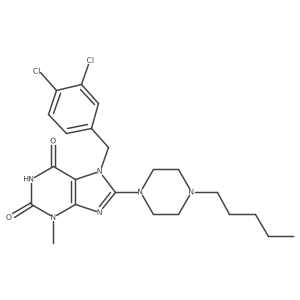 898464-24-9 structure