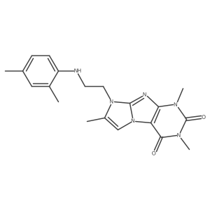 CID 17495689 Structure