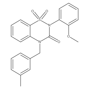 951540-43-5 structure