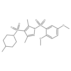 956253-26-2 structure