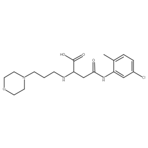 1097874-51-5 structure