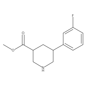 1203799-11-4 structure