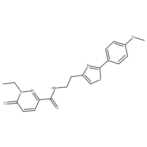 1251565-40-8 structure