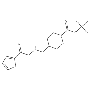 1420797-08-5 structure