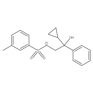 1421455-54-0结构式
