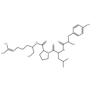 Spumigin I Structure