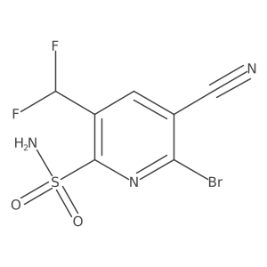 1806827-75-7 structure
