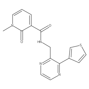 2034537-65-8 structure