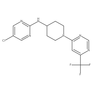 2034537-87-4 structure