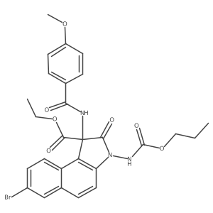 2222710-64-5结构式