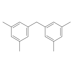 1,1a(2)-Methylenebis[3,5-dimethylbenzene] Structure