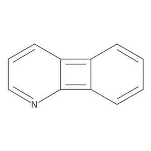 Monoazabiphenylene Structure